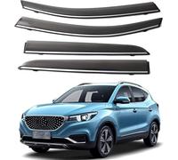 Car Wind Deflectors for MG EZS 2017-2020, Deflector Shield Side Window Sun Rain Guards Window Visor Rain Guards Stick-on Fitment