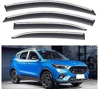 Car Wind Deflectors for MG ZS 2020 2021, Deflector Shield Side Window Sun Rain Guards Window Visor Rain Guards Stick-on Fitment