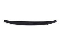 Car wind deflectors For Mitsubishi for Pajero NMNP 2000-2006 Bonnet Protector Tinted Guards Shield Guard