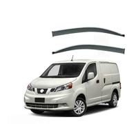 Car Wind Deflectors for Nissan NV200 MK1-M20 2010+, Sun Visors Rain Guards Side Car Window Visor Deflectors Window Visors Wind Rain Deflectors