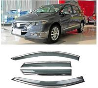 Car Wind Deflectors for Odyssey 2011-2014, Keep Your Car Ventilated in Rain Reduce Turbulence