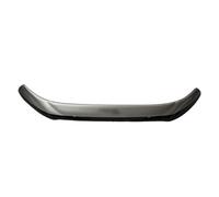 Car Wind deflectors for Ranger for Wildtrak T7 T8 2016-2021 Bonnet Guard Front Hood Deflector Protector Tinted Bug Shield(Black Sliver)