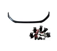 Car Wind deflectors for Ranger for Wildtrak T7 T8 2016-2021 Bonnet Guard Front Hood Deflector Protector Tinted Bug Shield(Carbon Fiber)