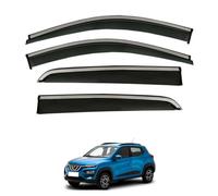 Car Wind Deflectors for Renault Energia MK1/BW 2015-2025, Car Window Visors Rain Guards Shatterproof Sun Shields Protector Accessories