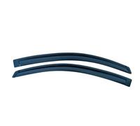 Car Wind Deflectors For SCION TC AT10 2005-2010 Window Visor Rain Guard Side Vent Deflector Outside-Mount Tape On