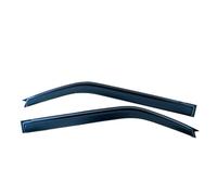 Car Wind Deflectors For SCION TC AT20 2011-2016 Window Visor Rain Guard Side Vent Deflector Outside-Mount Tape On