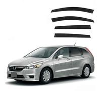 Car Wind Deflectors for STREAM MK2-RN6-9 2006-2014, Sun Visors Rain Guards Side Car Window Visor Deflectors Window Visors Wind Rain Deflectors