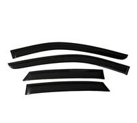 Car Wind Deflectors For TOYOTA For Avalon XX10 1995-1999 Window Visor Rain Guard Side Vent Deflector Outside-Mount Tape On