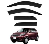 Car Wind Deflectors for Toyota Rush Short Wheelbase MK2-J200 2006-2016