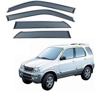 Car Wind Deflectors for Toyota TERIOS 2004 Deflector Shield Bugshield Side Window Sun Rain Guards Window Visor Car Accessories