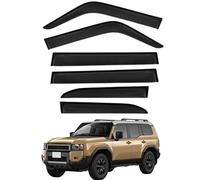 Car Wind Deflectors for Toyota TruckMasters LC250 MK1-J250 2024-2026