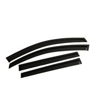 Car Wind Deflectors For VOLVO XC70 2008-2016 Window Visor Rain Guard Side Vent Deflector Outside-Mount Tape On