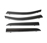 Car Wind Deflectors Side Window Deflector For Toyota For Camry XV70 2018 2019 2020 2021 2022 2023 Weather Shield Rain Sun Guards Door Visor Car Stylings