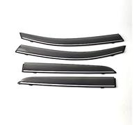 Car Wind Deflectors Side Window Deflectors For Hyundai I30 2010 2011 2012 2013 2014 2015 2016 2017 2018 Window Visors Sun Rain Tape On Deflector