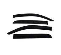 car Wind Deflectors Side Window Visor For GWM For Poer For Ute For Cannon For Pao For Power 2019-2023 Car Sun Rain Guard Deflector