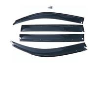 Car Wind Deflectors Vent Visor Flow Deflector For For Land For Cruiser 2008-2021 For Prado For 120 For 150 2003-2023 Accessories