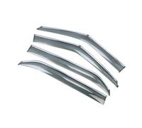 Car Wind Deflectors Window Deflectors For For Cantus For Creta For Ix25 2014-2019 Visors Wind Deflector Rain Visor Car Accessories
