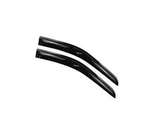 Car Wind Deflectors Window Visor For Mercedes For Benz For Dodge For Sprinter W906 LWB 2007~2018 Shelter Rain Eyebrow Vent Awning Deflector Guard Accessories Window Visor