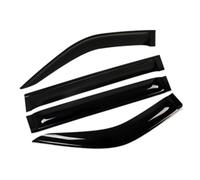 Car Wind Guard For Great Wall GWM For Haval H9 II 2024 2025 2nd Gen Car Window Visor Rain Guard Deflector Awnings Shelters Side Weather Trim(4pcs)