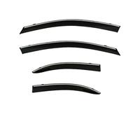 Car Wind Guard For LANCER EX 1995-2016 Car Window Visor Awning Shelters Windshield Side Rain Sun Shade Styling(M-02)