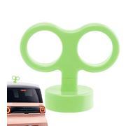 Car Wind Up Key Creative Cute Waterproof Wind Up Key Decor