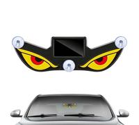 Car Window Ambient Light | Adhesive Easy Install Night Decor,Rear Window Ambient Light | for Drivers Enthusiasts Women Road Trip Commuting Travel City Touring