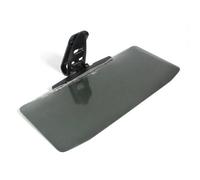 Car Window Blind Universal Car Parasol Coche Sun Visor Anti Shading Mirror Auto Anti-Glare Clip-on Shield Sunshades Protection