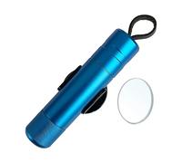 Car Window Breaker Emergency Escape Hammer: 2-in-1 with Seatbelt Cutter, Multi-Functional Mini Metal Safety Hammer for Vehicles