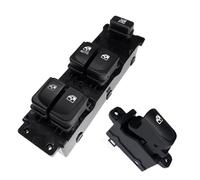 Car Window Button For Hyundai I20 2008-2015 LHD Electric Power Window Control Switch Glass Lifter Regulator Button 93570-1J102 Car Accessories Power Window Switch (Color : C)(D)