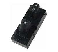 Car Window Button Switch For Nissan For Qashqai For Tiida Car Push Button Switches Power Window Switch Lifter Driver'S Side Main Single(Front Right)