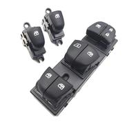 Car Window Button Switch For Qashqai J11 For Tiida 2011-2020 Orange Light Car Push Button Switches Auto Power Window Switch Single(For Qashqai)
