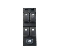 Car Window Buttons 14 Pins Left Hand Drive Window Control Switch For Hyundai For Getz 2003-2010 For Matrix 2006-2011 93570-1C110 935701C110 93580-1C000(Drive RHD)