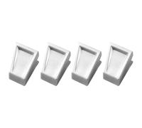 Car window buttons Car Window Lift Switch Button Extended Decoration Cover Stickers For Suzuki For Jimny 2019-2022 ABS(Silver)