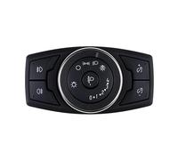 Car Window Buttons Electric Window Control Switch Headlight Fog Light Control Switch Button JB3T-13D061-BAW JB3T13D061BAW