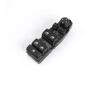 Car Window Buttons For BMW F10 F11 F02 F06 F07 F25 F26 5 6 7 Series For X3 For X4 Electrical Lifter Master Switch Control Window Button Window Regulator Switch(Model A)