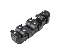 Car window buttons For Citroen For C4 2004 2005 2006 2007-2011 Left Hand Drive Power Window Master Switch Button 6554HA 6554.HE 6554HE 9651464277(4 Windows)