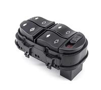 Car Window Buttons For Focus 2000-2007 7S4T-14A132-AA YS4Z-14529-BA Electric Power Main Window Switch Button Window Regulator Switch