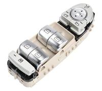 Car Window Buttons For M&ercedes For B&enz For C-Class W205 For GLC For W253 E-Class For W213 For C200 C300 C350 Window Control Switch Button