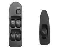 Car Window Buttons For M&itsubishi For Carisma Window Button 1995-2006 Power Window Master Control Switch Car Power Window Control Switch(2pcs)
