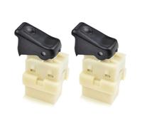 Car window buttons For Ranger 2002-2005 Power Window Switch Accessories Power Switch Window Regulator 84810-645124 2pcs Window Regulator Car accessories