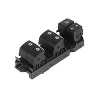 Car Window Buttons Front Left Driver Side Door Power Window Master Switch Fits for Toyota For Sienna 2015 2016 2017 2018 2019 2020 Replacement 84040-08010 Power Window Switch