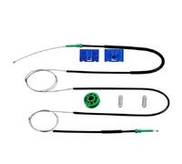 Car Window Cable Power Lifter Repair Kit Front Left OE 4B0837461 For A6 4B C5 1997-2005