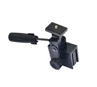 Car Window Camera Mount Adjustable Vehicle Clamp Mount | Camera Accessories, Telescope Mounting Clip Adapter, Night Vision Device Bracket for Spotting Scope Monocular