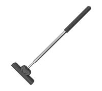 Car Window Cleaner - 98 cm Large Retractable Mirror Wiper, Portable Universal Glass Wiper, Car Detailing Tool for Truck, Bus, Vehicle, Windshield, Side Mirror, Rain, Fog, SC