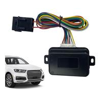 Car Window Closer Module - Smart Auto Window Control Unit with Side Mirror Folding Function | Advanced System for Rearview Mirror Storage, Convenient Car Upgrade for Drivers, Mechanics and Car