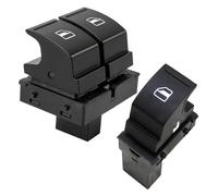 Car Window Control Button For VW For Caddy 2K EOS For G&olf 5 6 GTI For P&assat B6 CC For T&iguan For Seat For Ibiza For LEON for ALTEA Electric Window Switch(Set)