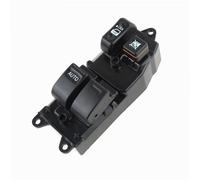 Car Window Control Button Power Window Lifter Regulator Master Control Switch 84820-52090 8482052090 For Toyota For Yaris For Echo For Verso Electric Window Switch