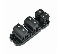 Car Window Control Button Power Window Switch For Toyota For RAV4 XA50 2019-2021 For Yaris For Cross 2022 Lighted For LED LHD RHD Driving Backlight Electric Window Switch(LHD Master Switch)