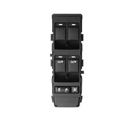 Car Window Control Master Button For Chrysler For 4602781AA 4602736AA Car Window Control Switch Button 1Pcs Master Power Window Switch Front Left Driver Side