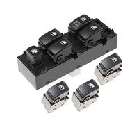 Car Window Control Master Button For Hyundai For Getz 2003-2010 For Matrix 2006-2011 93570-1C110 935701C110 Electric Power Window Control Switch Accessory(Left set)